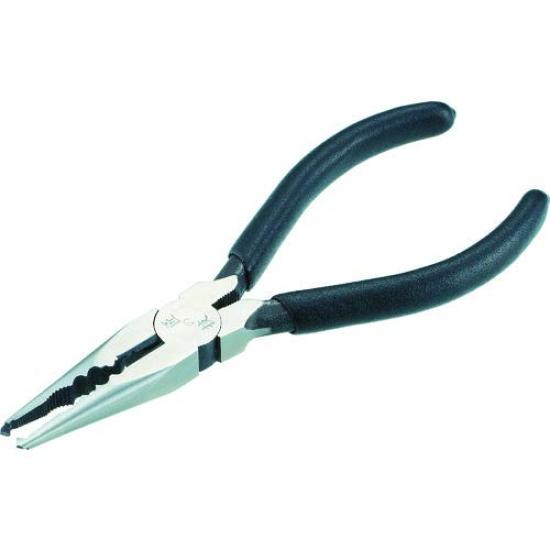 

TRUSCO Double Ring Pliers Universal Type x 5 Pieces 6-15mm TRP-15S [Case Sold]