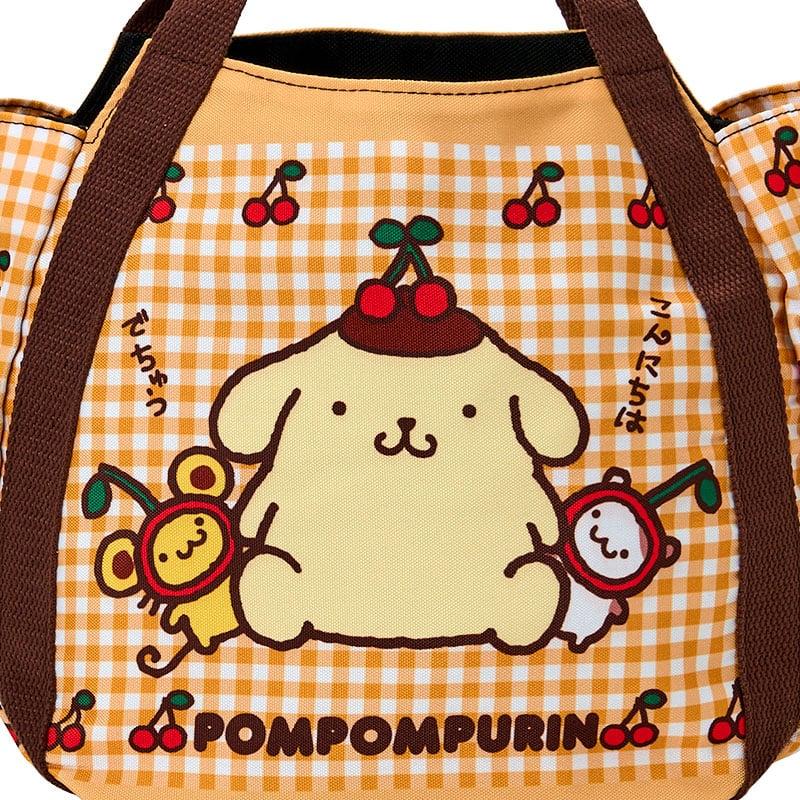 Sanrio Pompompurin Printed Lunch Bag NEW Sanrio Characters