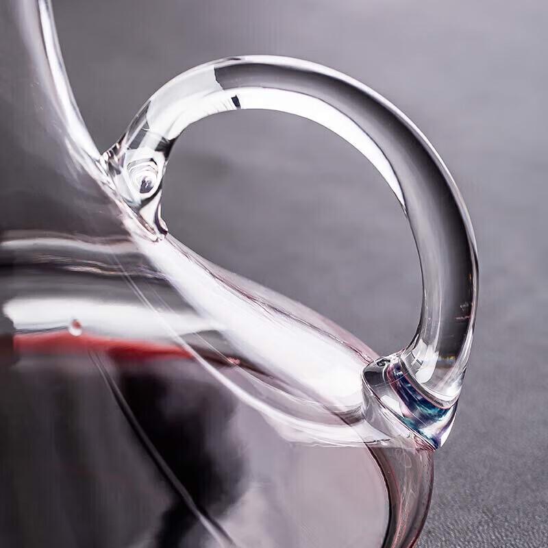 Grüner Apfel XXJQ05 Glas Weindekanter