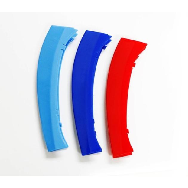Exact Fit ///M-Color Grille ert Trims For BMW F25 X3 F26 X4 Kidney Grill