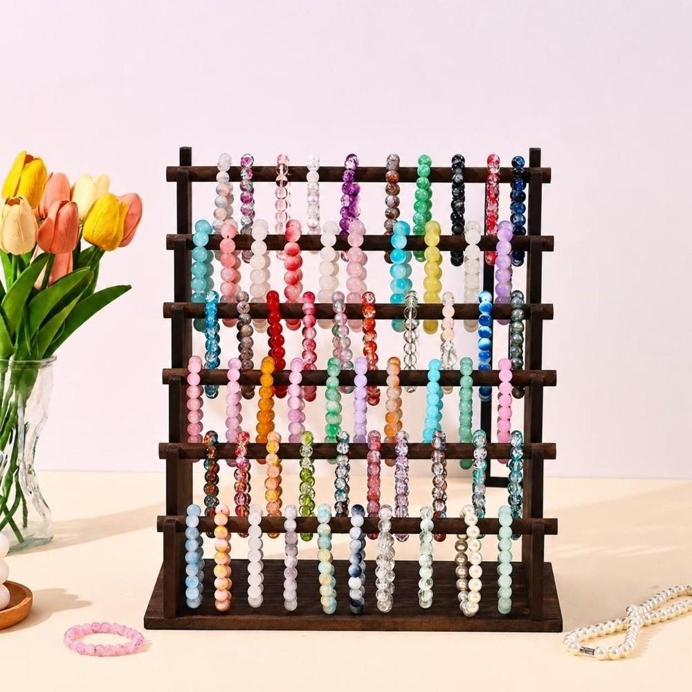 Multi Tier Jewelry Display Stand Detachable Necklace Keychain Organizer  Shop Retail & Home Use