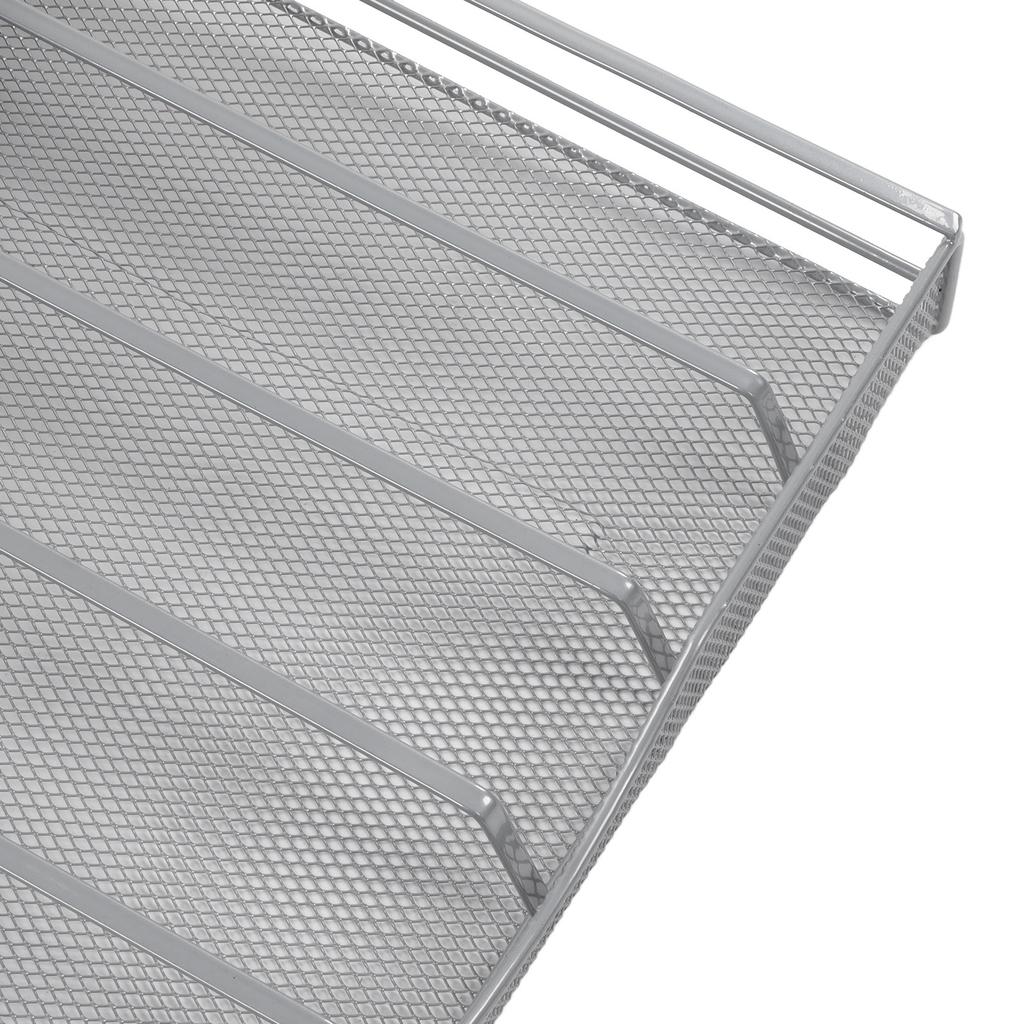 Coffee Pod Storage Drawer 36 Capacity Iron Capsule Organize Holder Drawer for Home Cafe