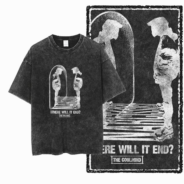 Trivium T Shirt Moon Goddess Band Logo Official Mens Natural L L