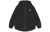 Down Jacket Winter Women's Black AWJ13343-BK