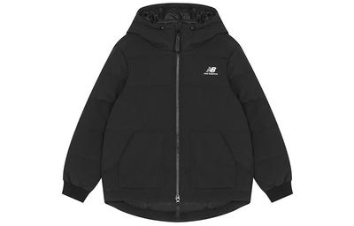 Down Jacket Winter Women's Black AWJ13343-BK