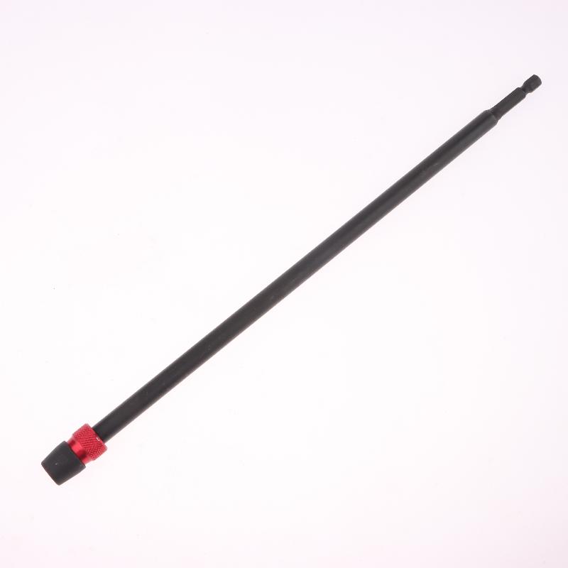 75/100/150/300MM 1/4 Inch Hex Quick Release Electric Screwdriver Extension Bit Holder Hand Tools