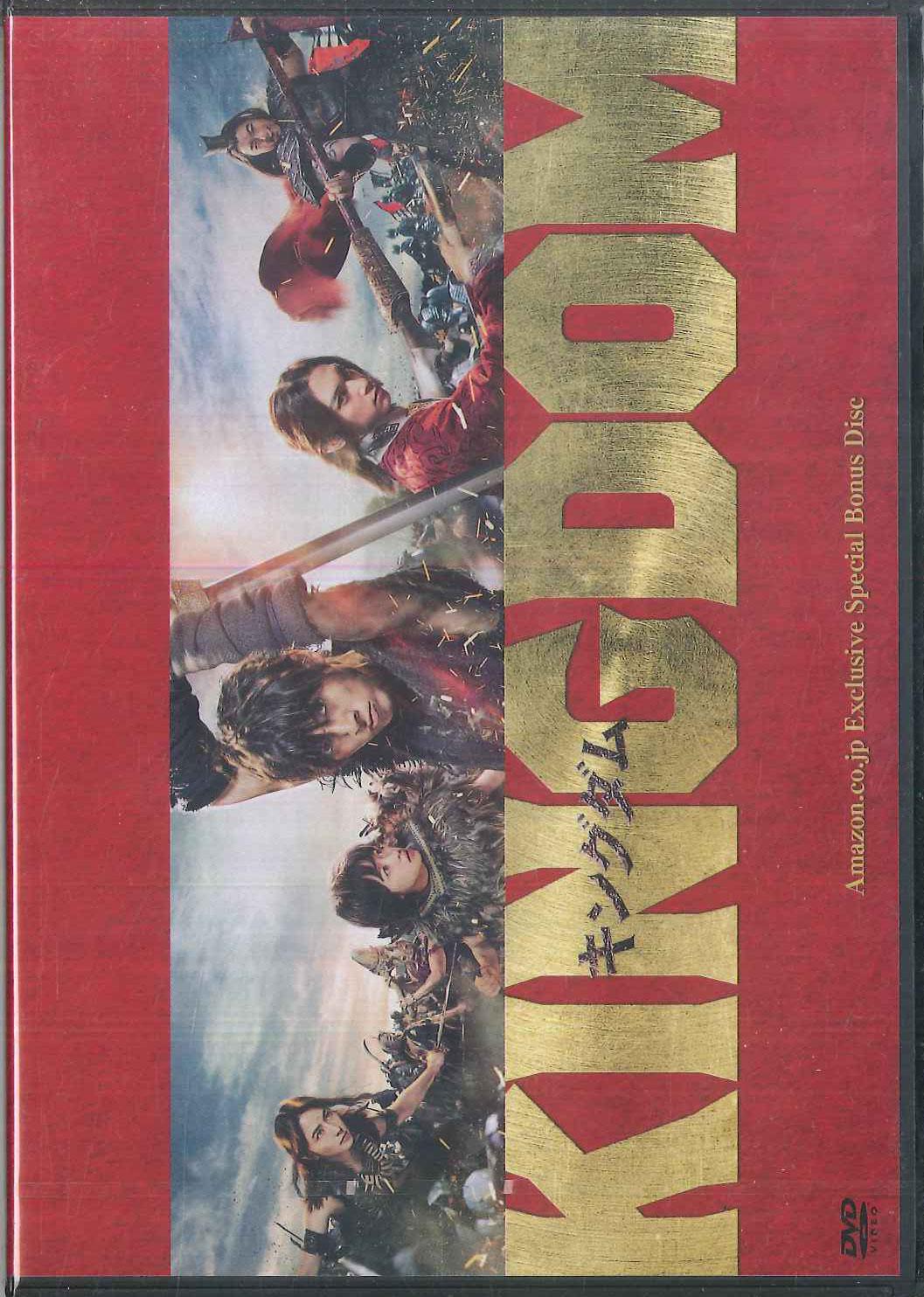 

DVD DVD - King Dom NONE SONY PICTURES Japan Movies & DVD Used