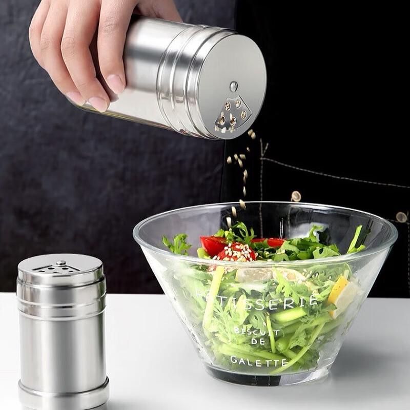 

LISM BBQ Seasoning Shaker Jars