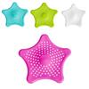 Premium Silica Gel Starfish Drain Cover For Kitchen And Bathroom Sink Strainers