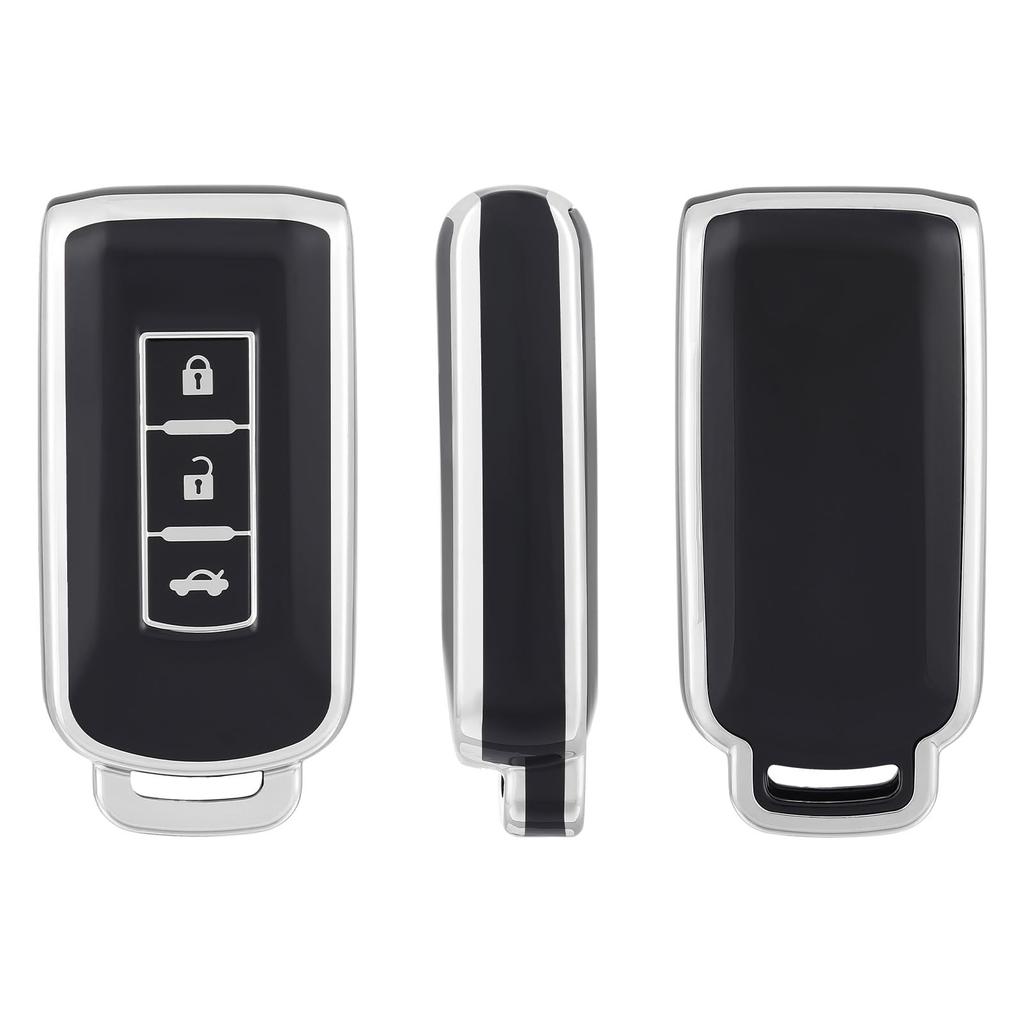 OFF WE GO Key Shell TPU Car Key Cover Key