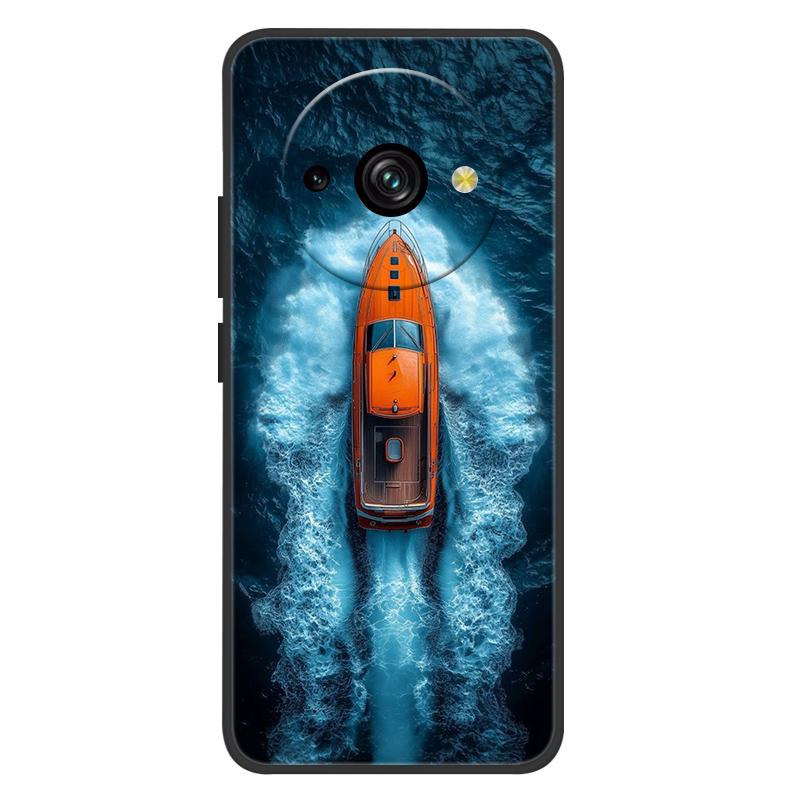 New For Oukitel C59 Pro Case Fashion Cartoon Pattern Soft Silicone Back Cover For Oukitel C 59 C 59 Pro Phone Case Fundas C59Pro