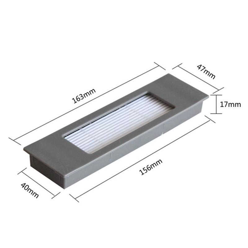 T8+ Filters T9 6Pcs Vacuum Cleaner 750 Accessories