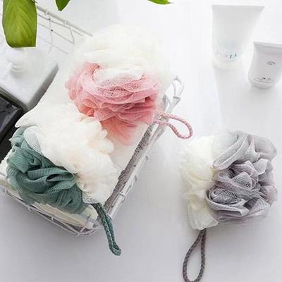 Shower Ball Soft Bath Towel Sponge Foam [WC721F2]