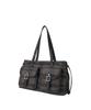 Debbyoung Nylon Pocket Bag [Brown]