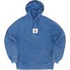 Bluza z kapturem Air Flight Fleece 'Niebieska' Męska DR3088-485