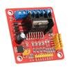 L298N Stepper Motor Driver Module Dual H Bridge 5V-35V Dual H Bridge Motor Driver Compact Size Easy To Install