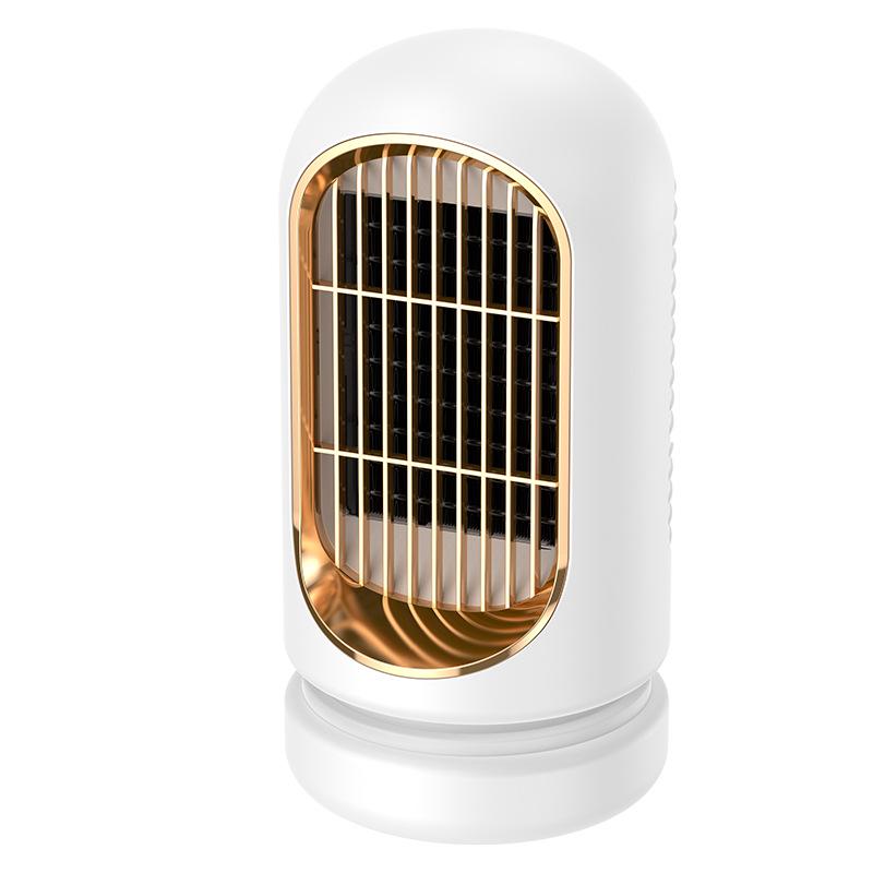 

High-Power PTC Ceramic Desktop Heater for Home & Bedroom чистий білий колір