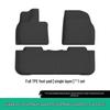 TPE Floor, Seat Back, and Trunk Mats for 2024-2026 Luxeed R7 Cars