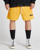Muscleguys Summer Running Shorts Mens Sports Jogging Fitness Shorts Mesh Quick Dry Gym Bodybuilding Sport Shorts Basketball Short Pants