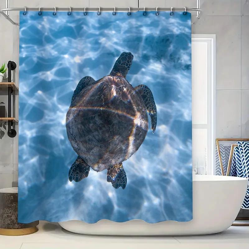 

Elegant Retro Red Parrot Shower Curtain For Bathroom Decor Classic Vintage Wall Hanging For Home Decoration (Black) W60H190(CM)-1 Pcs