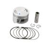 EN125 GN125H GZ125 Piston Kit Suz-ki RV125 EN GN125H GZ 125cc 4T 12100-12F50-050 Motorcycle Engine Parts