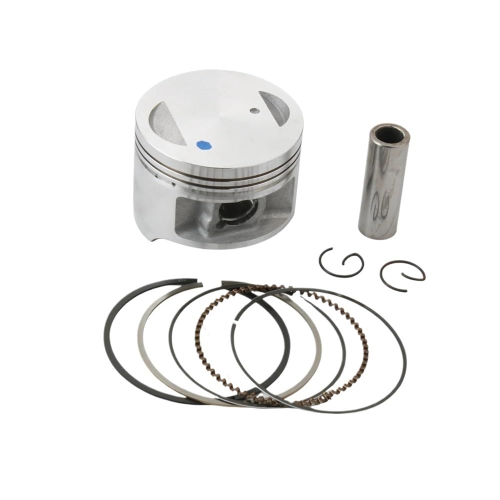 EN125 GN125H GZ125 Piston Kit Suz-ki RV125 EN GN125H GZ 125cc 4T 12100-12F50-050 Motorcycle Engine Parts
