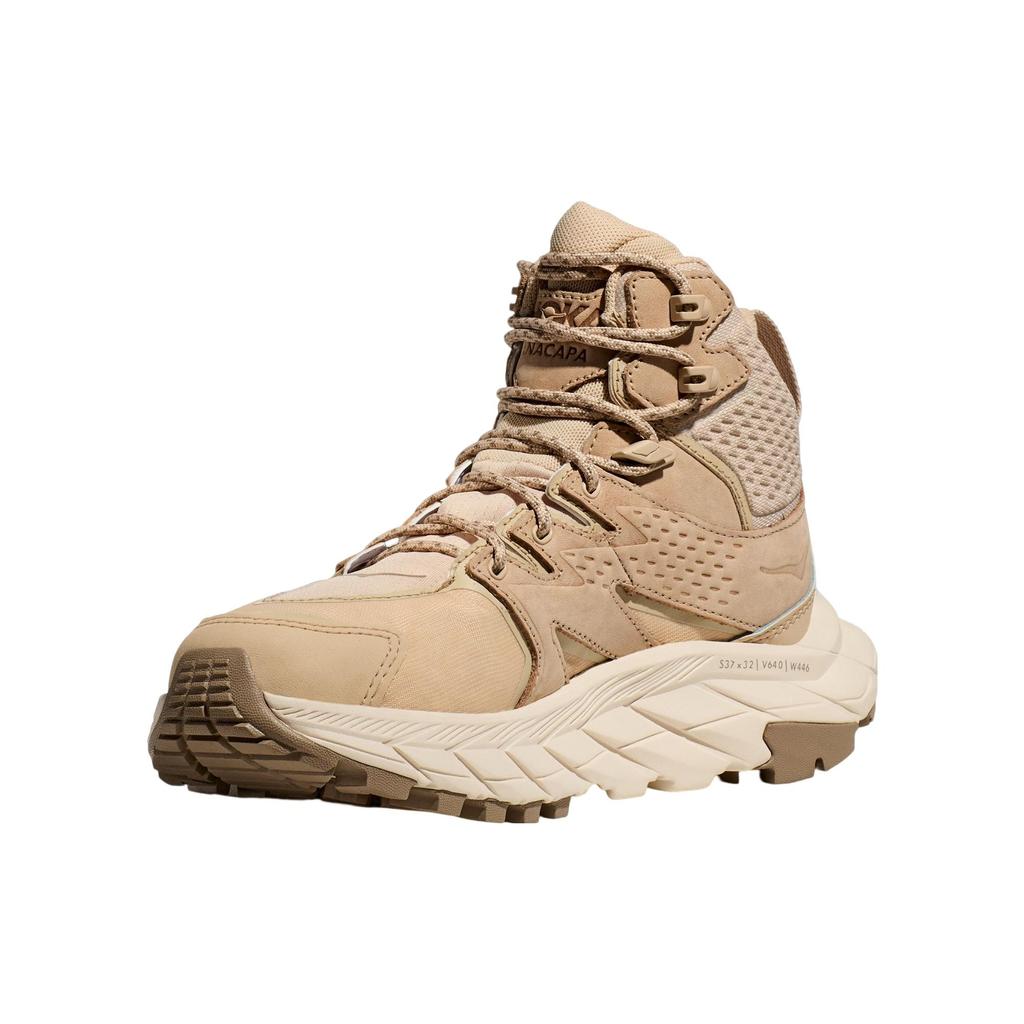 HOKA ONE ONE Anacapa Mid GTX 'Shifting Sand Eggnog' Men's 1134984-SSEG