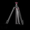 Miliboo MUFP Lightweight Carbon Fiber Tripod for Telescope and Camera