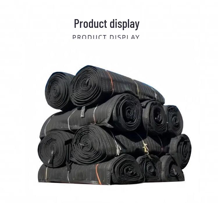 Wasserdichte isolierte Baumwolldecke für Wintergemüse: Dicke, wärmespeichernde, regendichte Gewächshausabdeckung