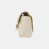 [Pre-Owned] GG Marmont Gold Logo Distressed Quilted Leather Mini Crossbody Bag - Good #1OSS75K
