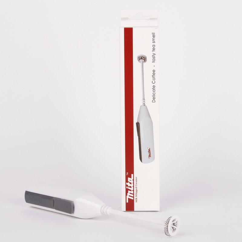 Electric Mini Handheld Egg Beater and Cream Whipping Mixer.