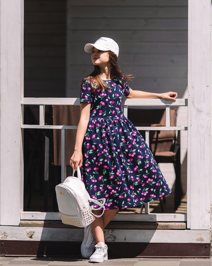 Šaty (Dívky) Léto 6257-002 HC