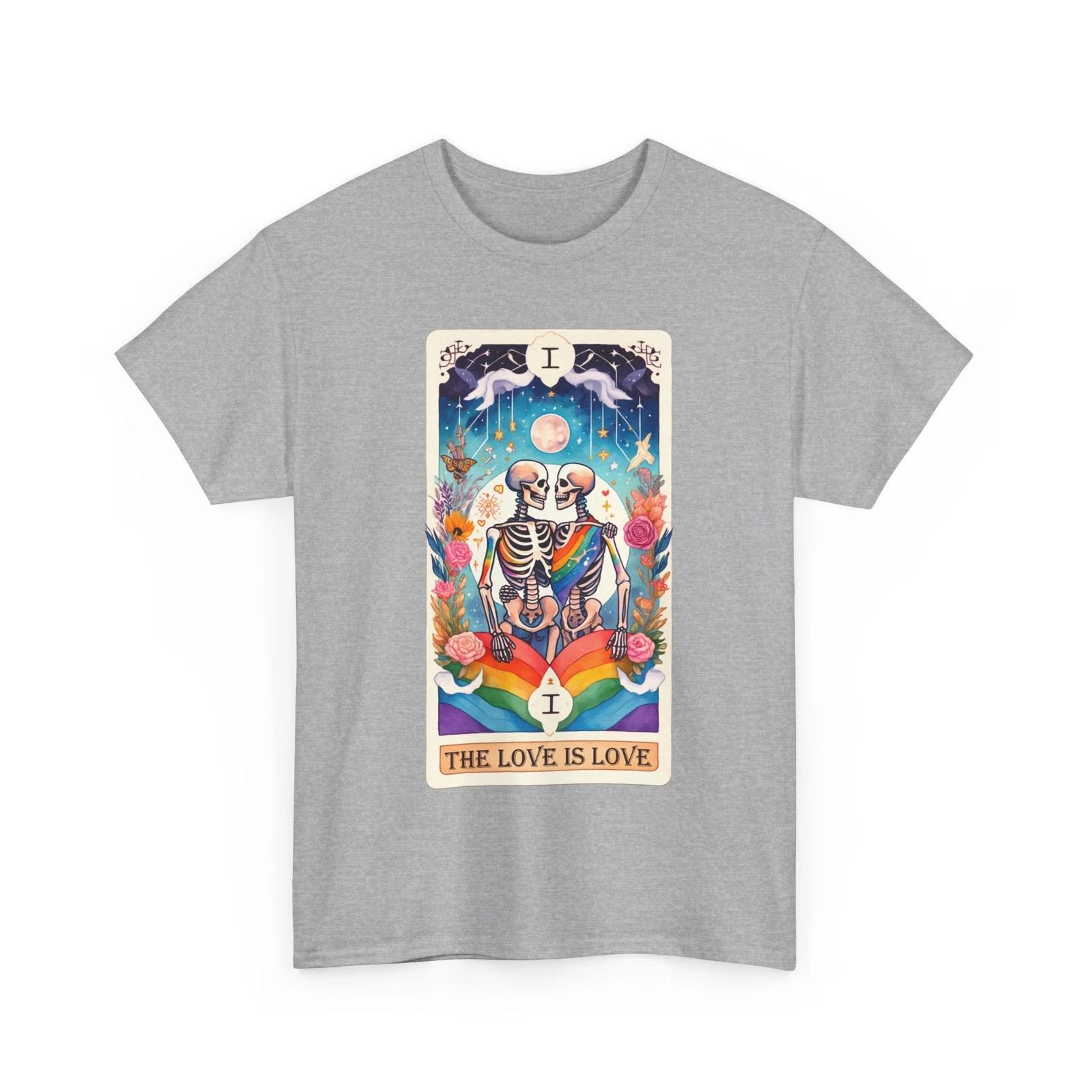 

Be Yourself T-Shirt | LGBTQ+ Pride & Equality Tee | Love Wins Gift 2XL