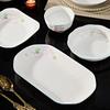 Minimalist Ceramic 16-Piece Dinnerware Set