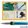 Portable Soldering Torch Gas Soldering Iron Fast DIY Repairing and Welding