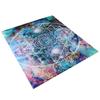 Polyester Tapestry Abstract Geometry Pattern Wall Hanging Blanket Art Home Decoration150x130cm