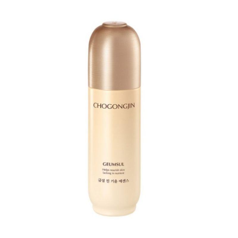 MISSHA Chogongjin Geumsul Jin Boosting Essence Luxury Anti Aging Hydrating Essence Korean Skincare 90ml