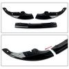 BMW 4 Series G22 (2021-2025) Front Lip Spoiler Kit for Two-Door Models (Large/Small Body)