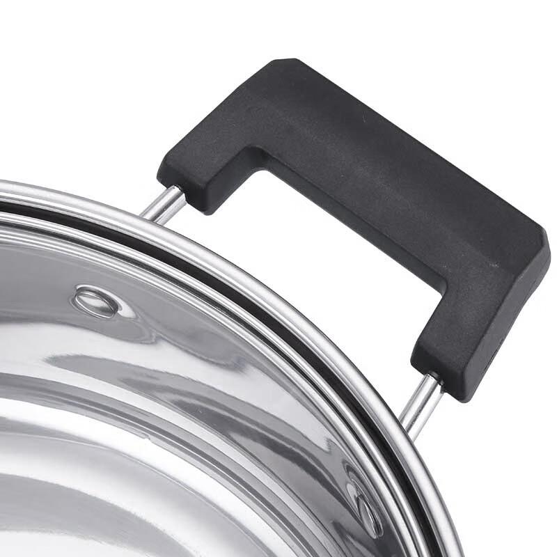 Debo Stainless Steel Universal Soup Pot