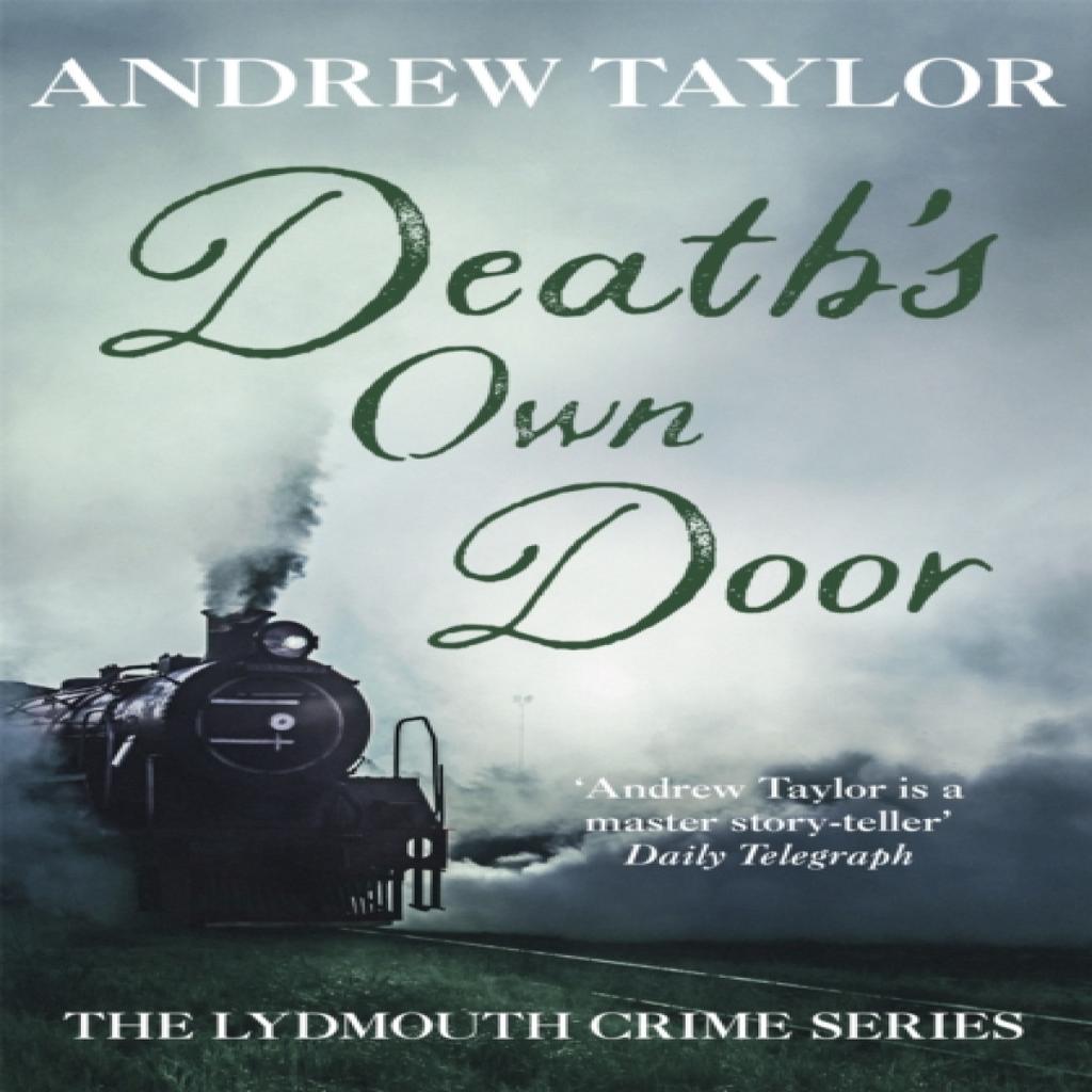 Deaths Own Door by Andrew Taylor Paperback Book 9780340696026