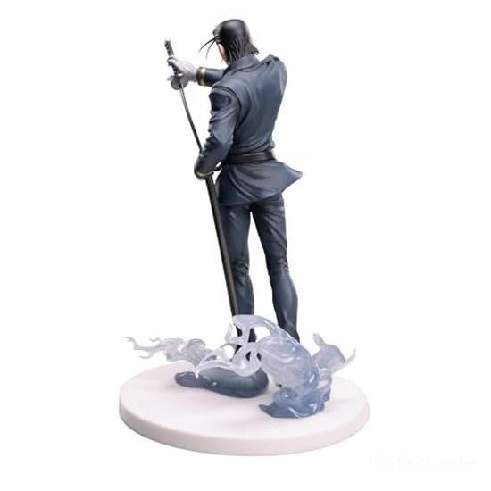 SEGA-Luminas TV Anime Rurouni Kenshin Saito Hajime Figure