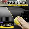 Automobil-Kunststoffteile-Aufbereitungsmittel, Automobil-Innenraum-Glanzreparaturmittel, Sitzpolier-Reparatur-Kristallbeschichtung, Reifenpolierpaste
