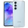 Etui Mercury Jelly Do Galaxy A55 5G Przezroczyste