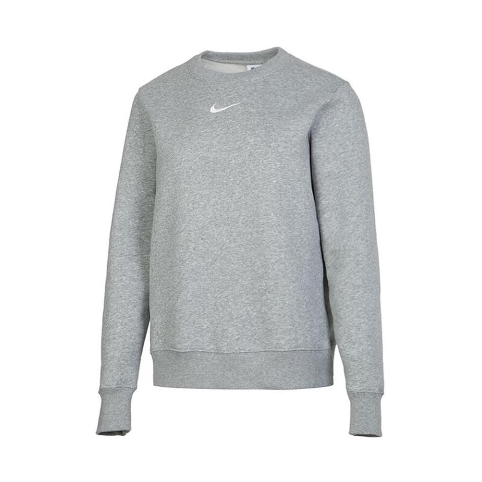 New Nike Sweatshirts Women's Gray DQ5752-063