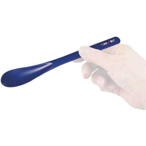 Skater Chopstick Spoon Combination Set 18cm Antibacterial Treated Lunch Box for Adults Comes with Silicone Cushion and Doesn't Make a Sound Made in Ja