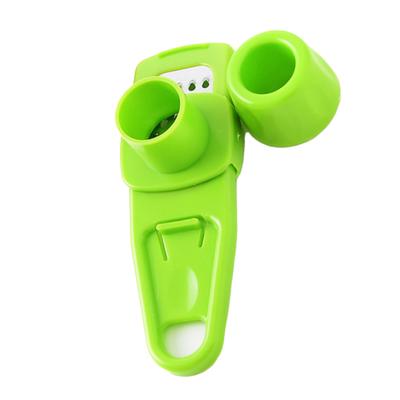 Ginger Slicer Garlic Cooking Tool Rustproof Handily Gripped Space Saving Vegetable Planer Kitchen Gadget