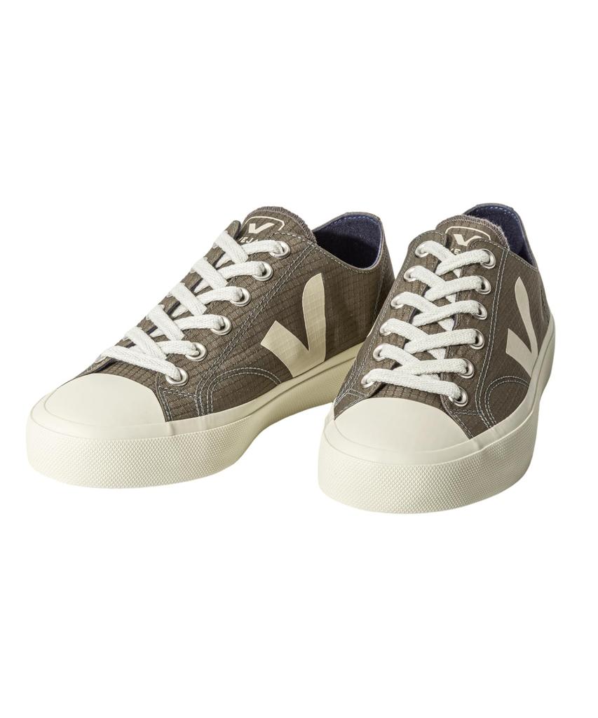 Sneakers WATA II LOW cm [VEJA] KAKI/PIERRE 28.0 [Brukt]