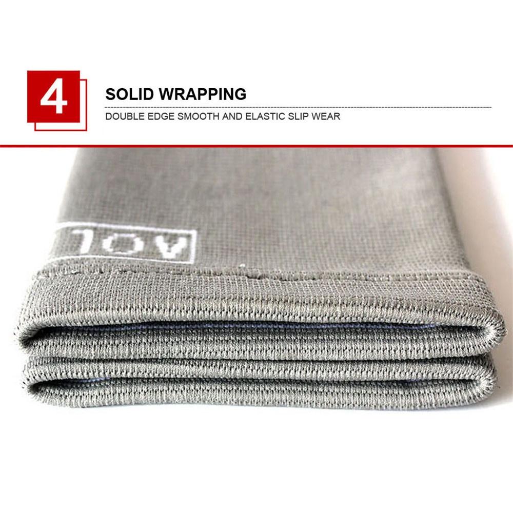 1 para Ochronny Kompresyjny Elastyczny Stabilizator Kostki Koszykówka Oddychający Sportowy Pas Stabilizujący Kostkę Orteza Ochraniacz