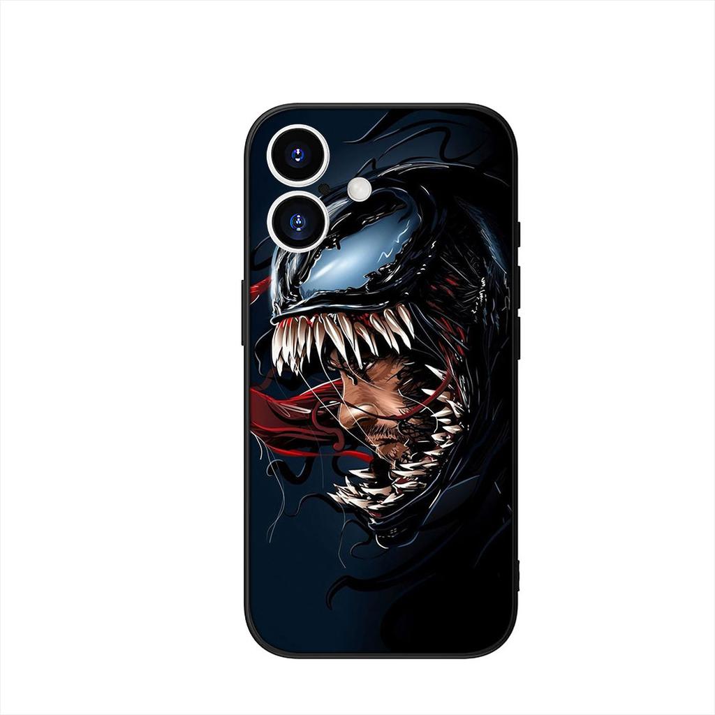 for Samsung Galaxy A55 A54 A25 A36 A17 A26 A35 A33 A34 A14 A37 S8 S9 S20 S21 FE S10 Plus Case SpiderMan Venom Spider Marvel Man