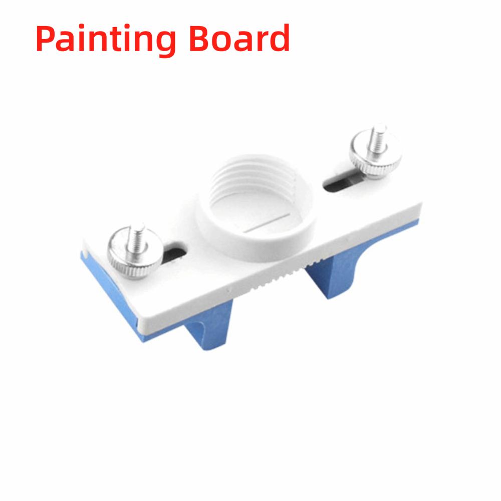 Adjustable Board Brush Glue Limiter Woodworking Edge Sealing Tool Edge Banding Glue Applicator Multifunctional